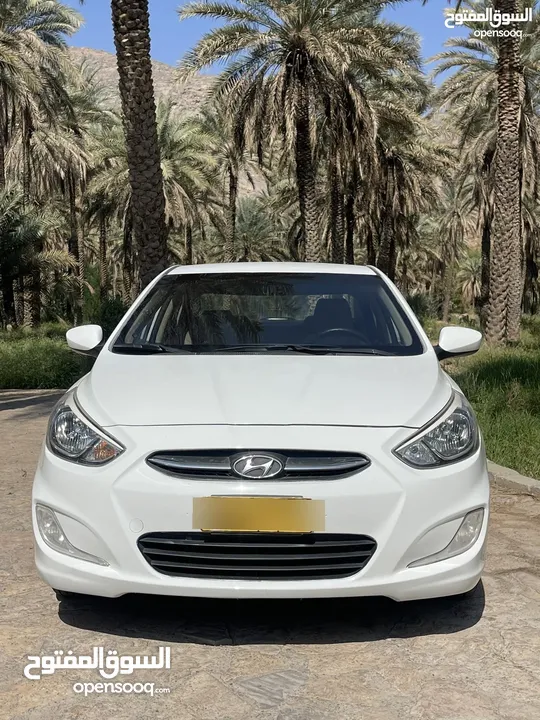 هونداي اكسنت 2016 للبيع بسعر حرق عالكاش