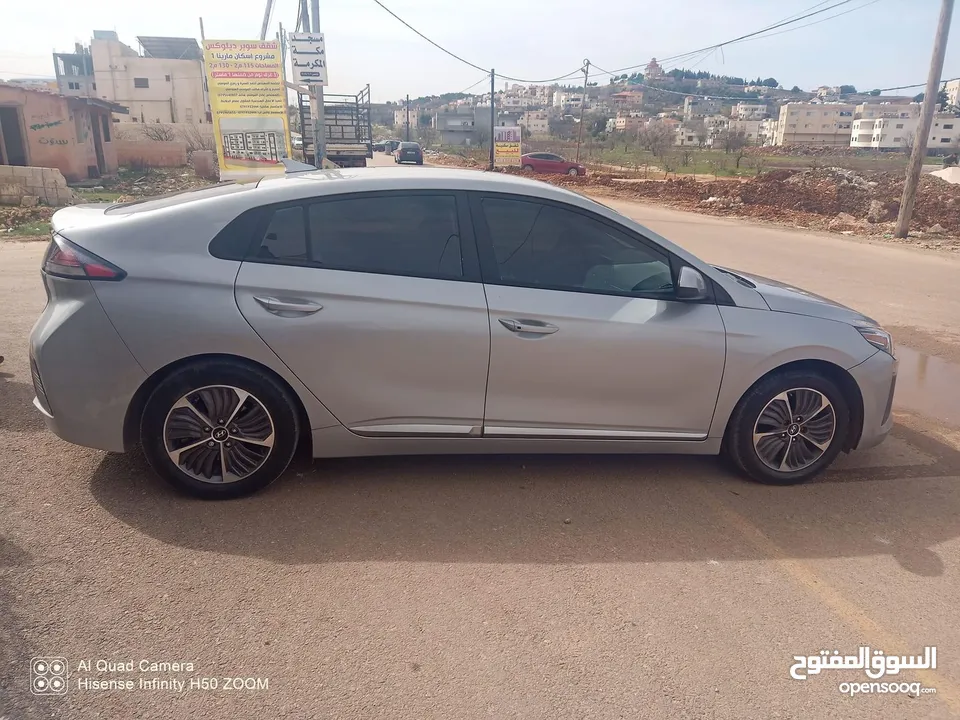 هيونداي ايونيك 2020 Plug-in للبيع