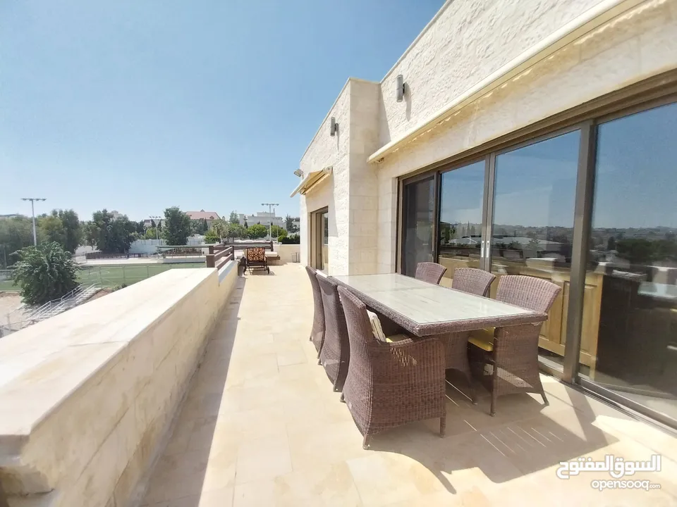 Apartment for rent in abdoun  ( Property 33876 )-174822451