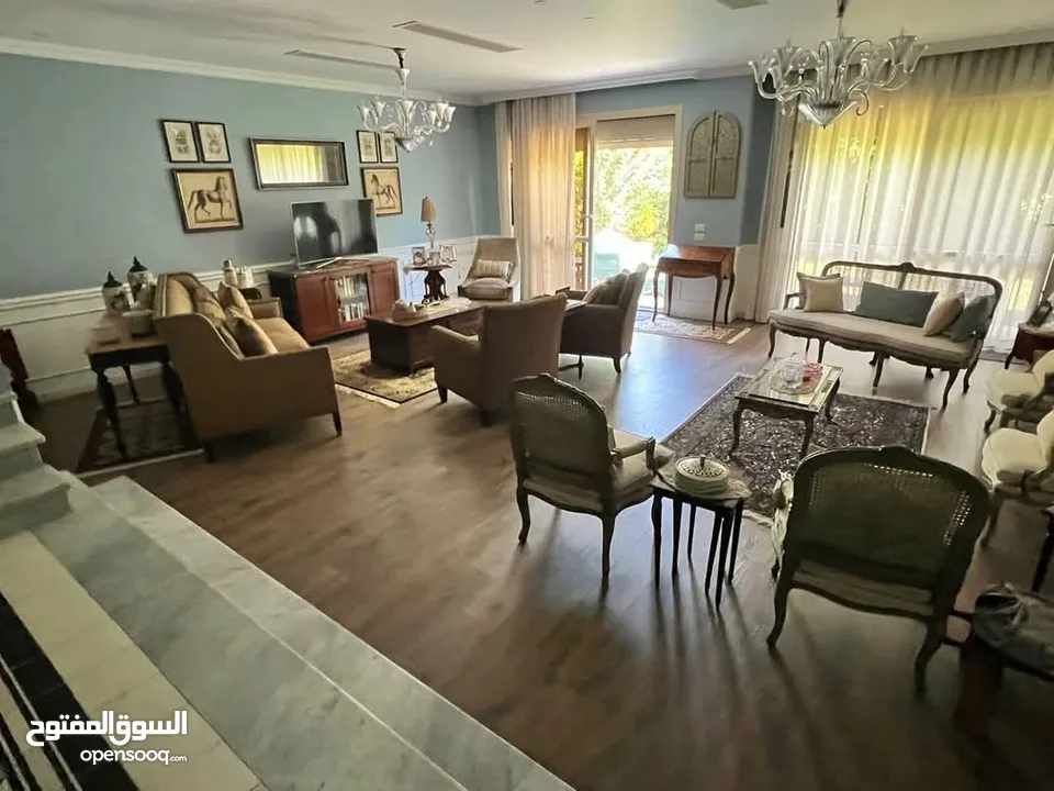 #ڤيلا تاون هاوس #استلام #فوري للبيع فى El Patio 5 East #La_Vista    بمساحه :-  224م + روف   مط