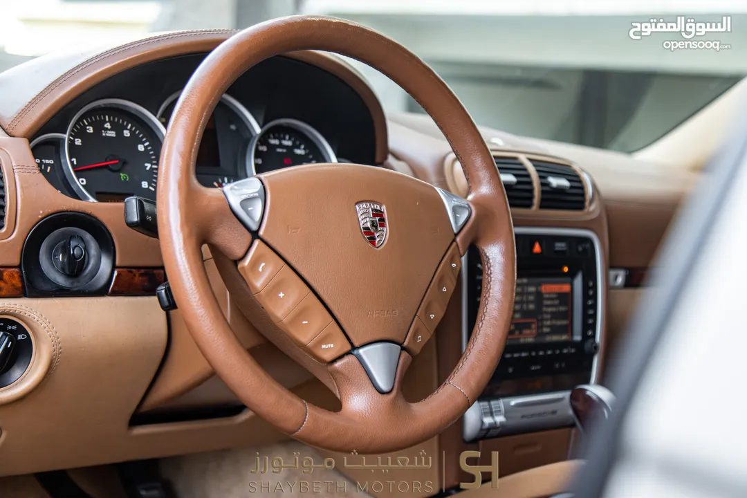Porsche Cayenne S 2009
