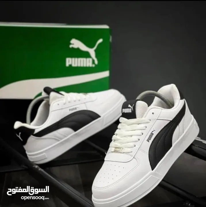 مجموعة متميزة من الأحذية والبراندات الجديدة  Adidas NiKE PUMA Skechers