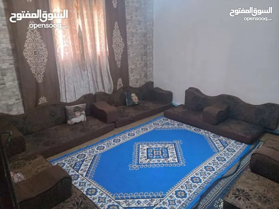طقم كنب وطقم جلسه فرش عربي