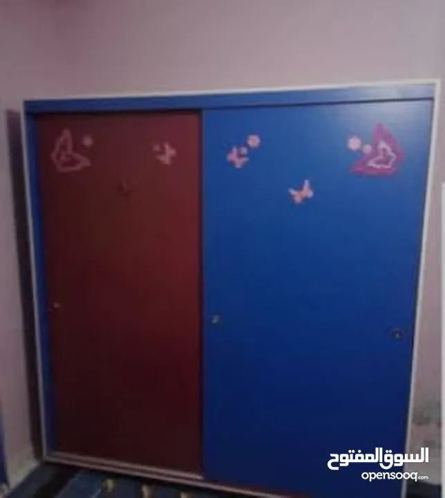 غرفة نوم اطفال