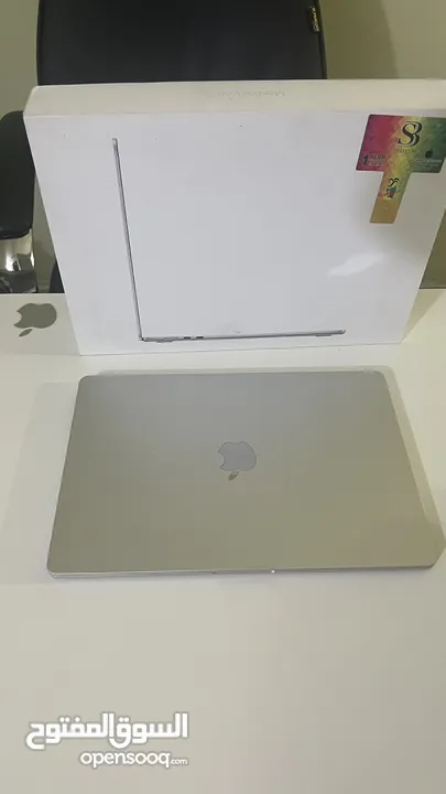 macbook air m2 15 inch