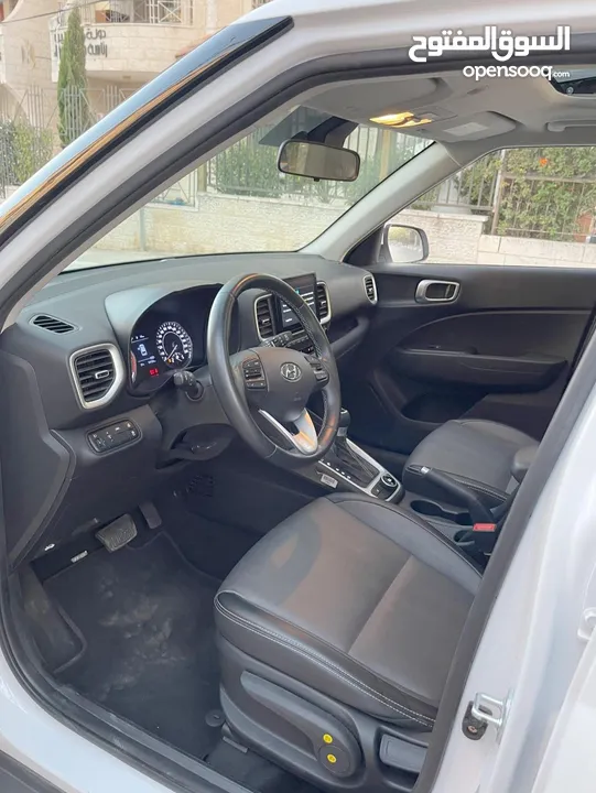 جب هونداي فينو مع فتحة سقف 2020 ماشي فقط 49 الف