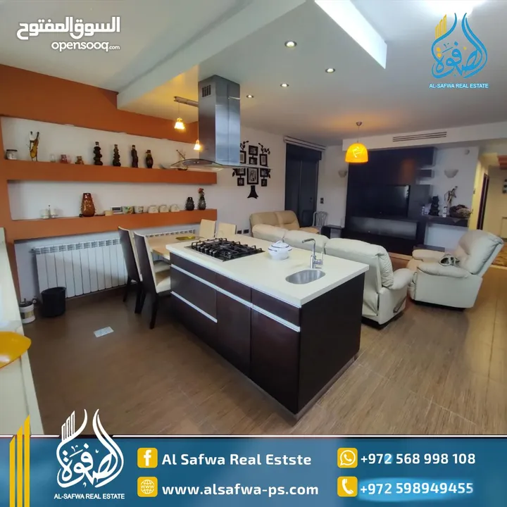 شقه سوبر ديلوكس فخمه جدا للشخصيات المهمه و الدبلوماسيه فقط