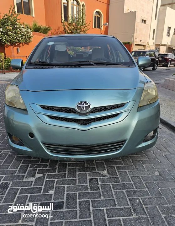 Toyota Yaris Good Condition for Sale