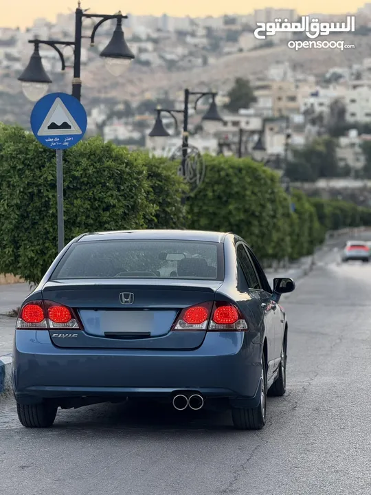 هوندا سيفيك