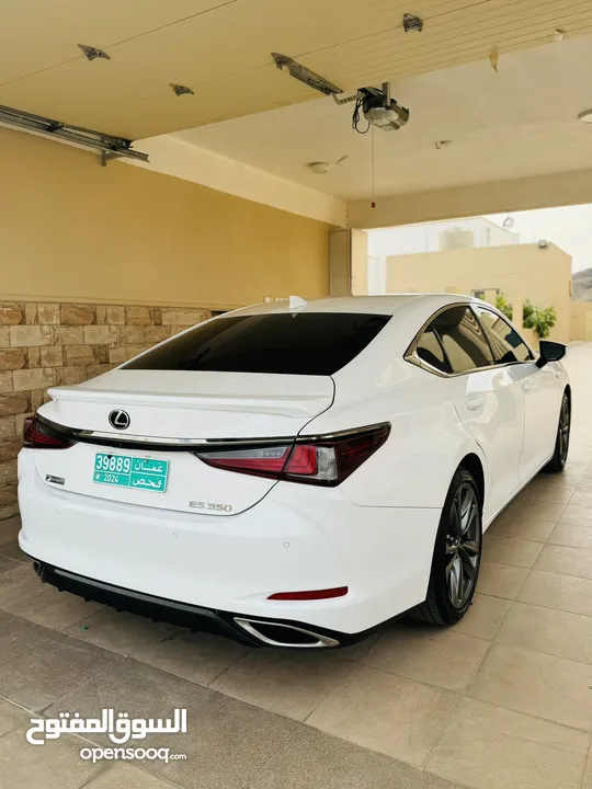 Lexus ES 350 f sports