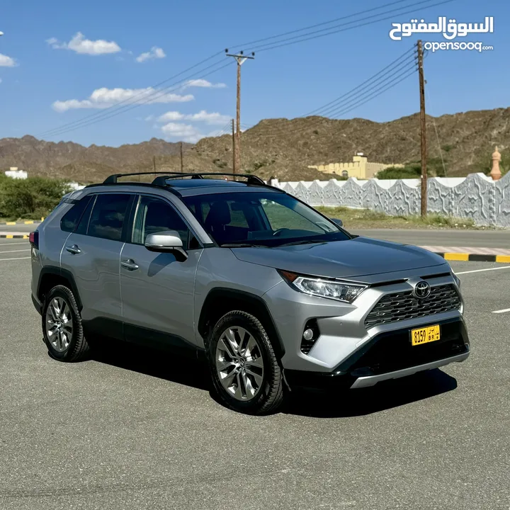 RAV4 LIMITED