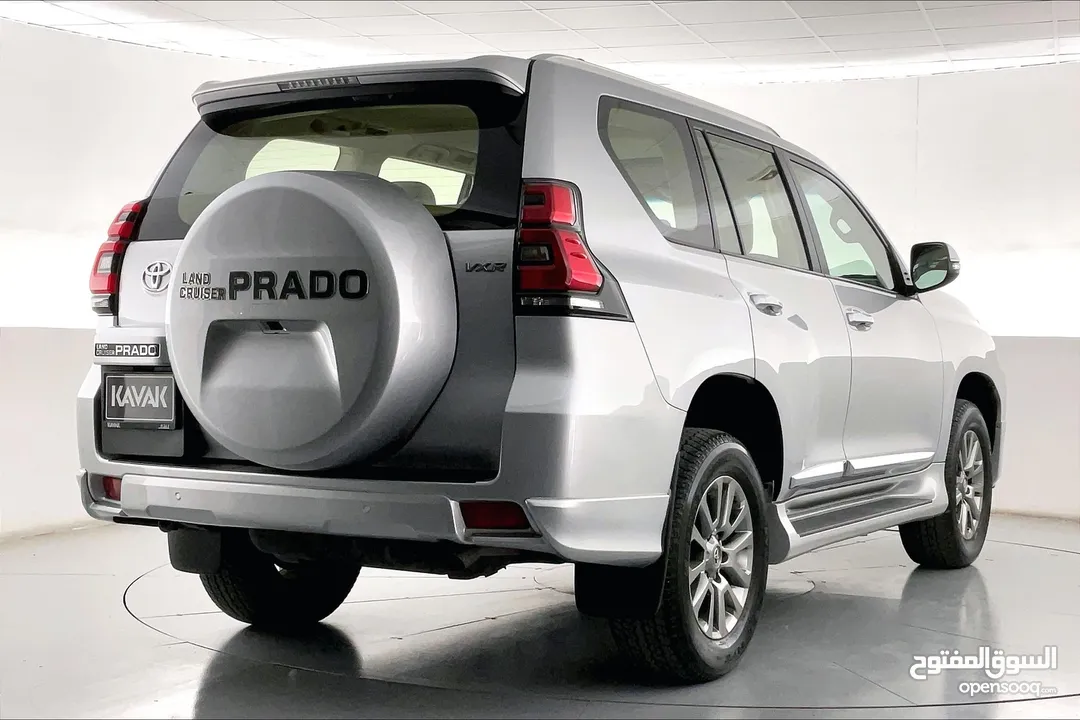 2019 Toyota Prado VXR  • Flood free • 1.99% financing rate