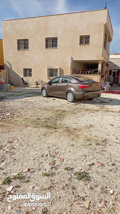 كيا ريو 2012 سحب شركة