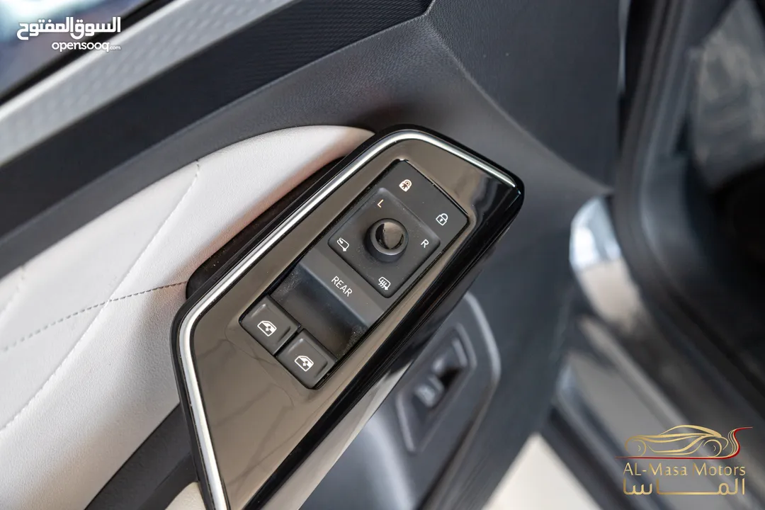 Volkswagen ID6 X Pro 2022  يمكن التمويل بالتعاون مع المؤسسات المعتمدة لدى المعرض