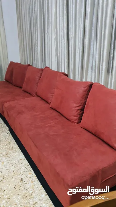 5 piece sofas /Arabic Sofa/ LEVING ROOM SOFAS, (kanaba)