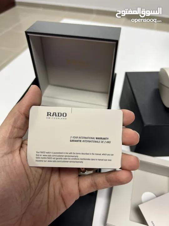 Automatic Rado DiaStar Original – Gift for Sale