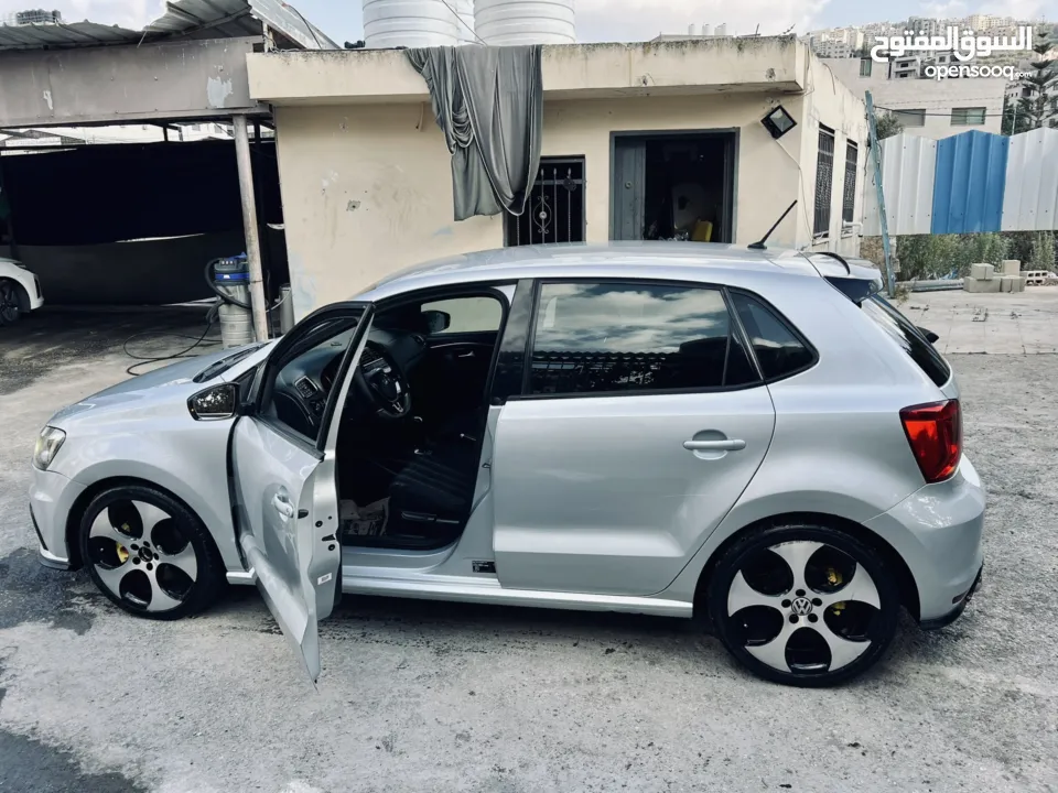 بولو 2015 اوتومات