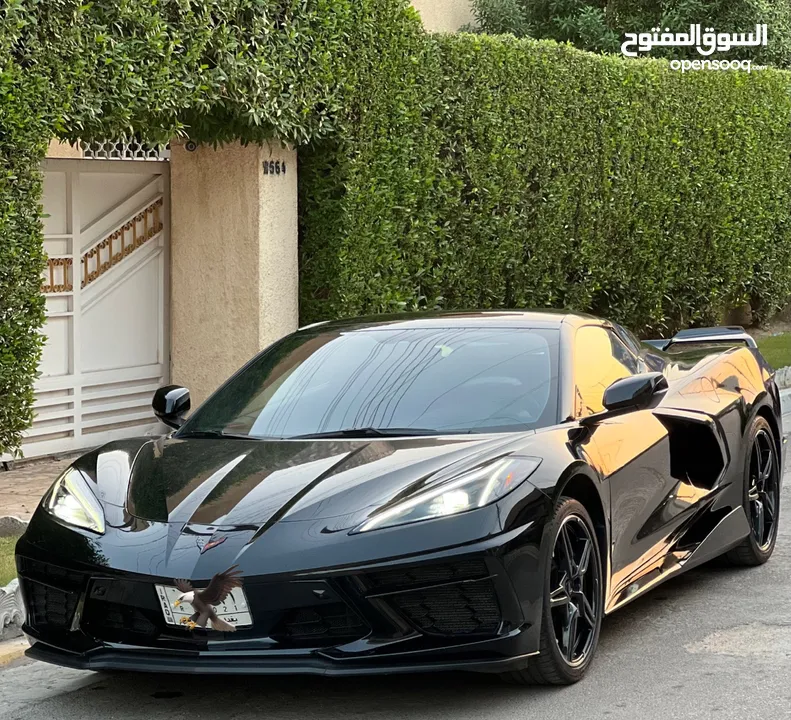 2021 corvette 3LT convertible