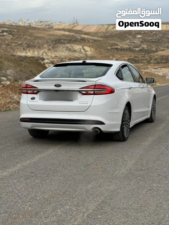 فورد فيوجن 2017 فحص كامل 7 جـــــــــــــيـــــــــد بدون ملاحظات.. فل ...