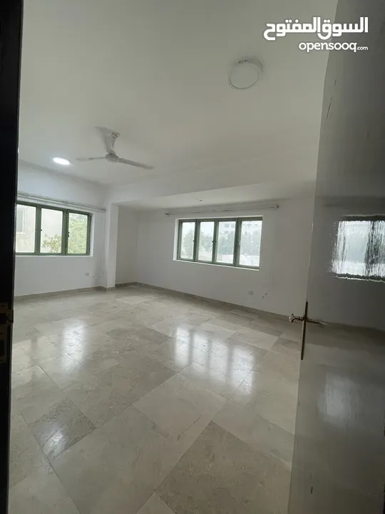 Spacious Flats For rent in Qurum