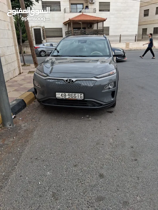 هونداي كونا 2019 كهرباء بسعر مناسب