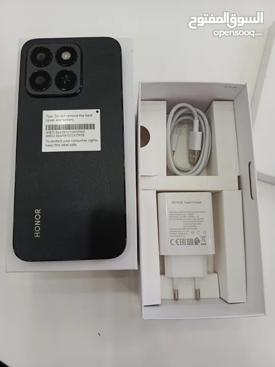 Honor X8C شبه جديد