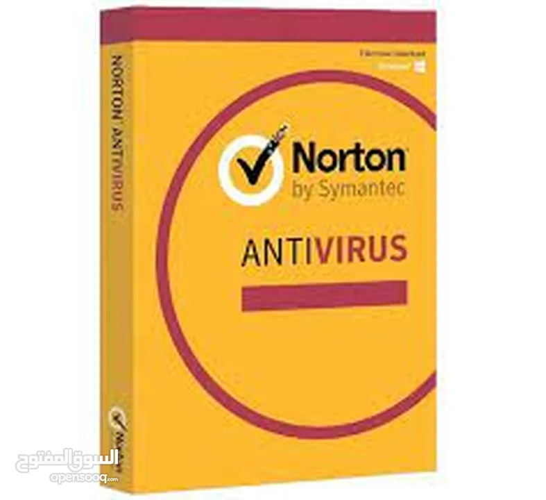  NORTON LIFELOCK SECURITY DELUXE1 + 2 DEVICES انتي فايروس نورترون لمستخدمين عدد2 