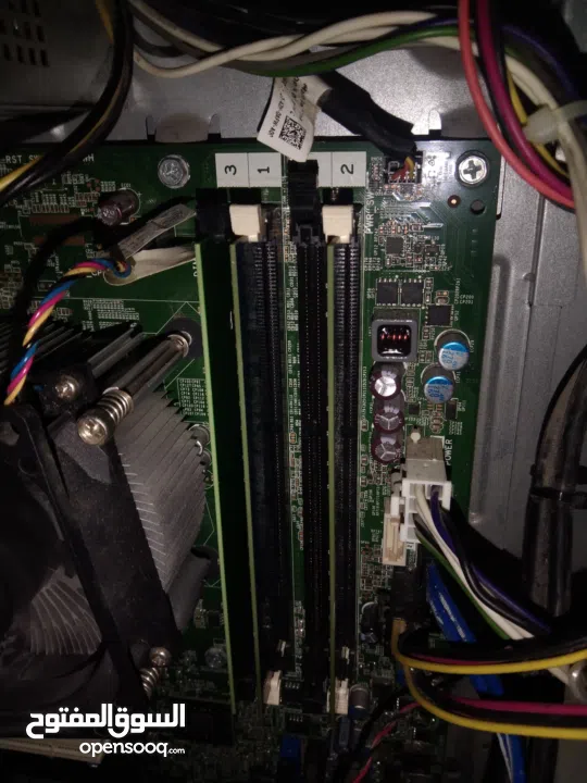 Pc I7 For Sell With Screen , all wires mouse & keyboard