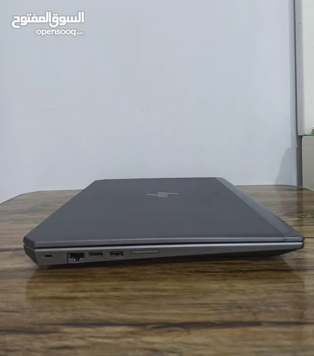 Laptop Hp ZBOOK