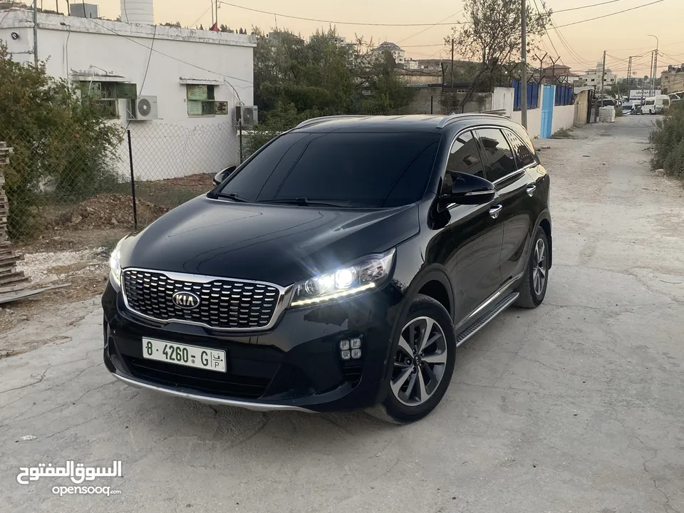 سورينتو 2018 بسعر مميزز