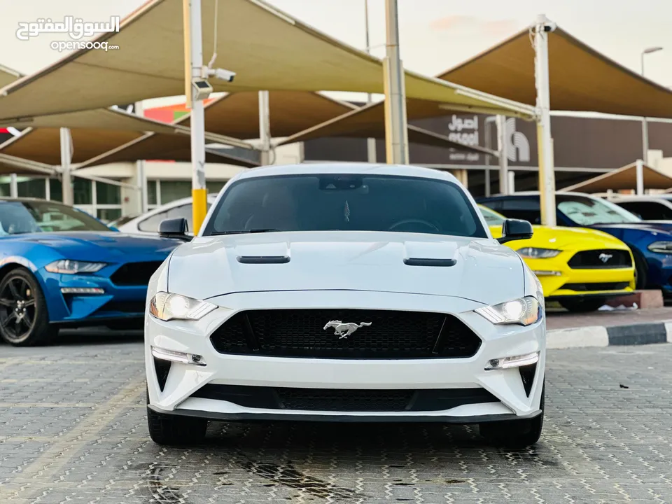 FORD MUSTANG ECOBOOST PREMIUM 2018
