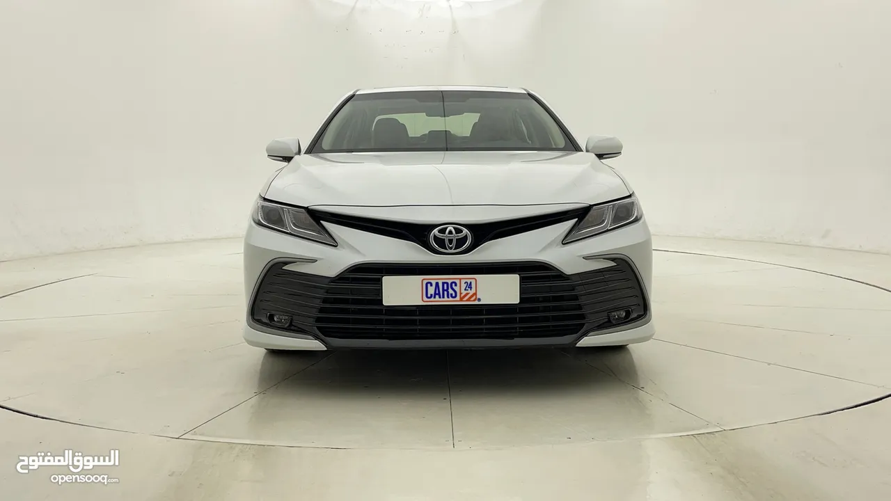 TOYOTA CAMRY  Zero Down Payment  Home Test Drive