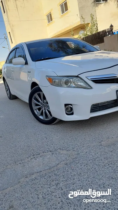 كامري 2010