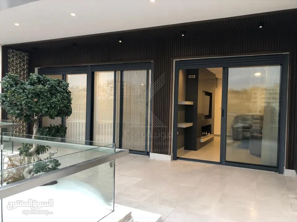 Luxurious-furnished-Apartment For Rent In Abdoun