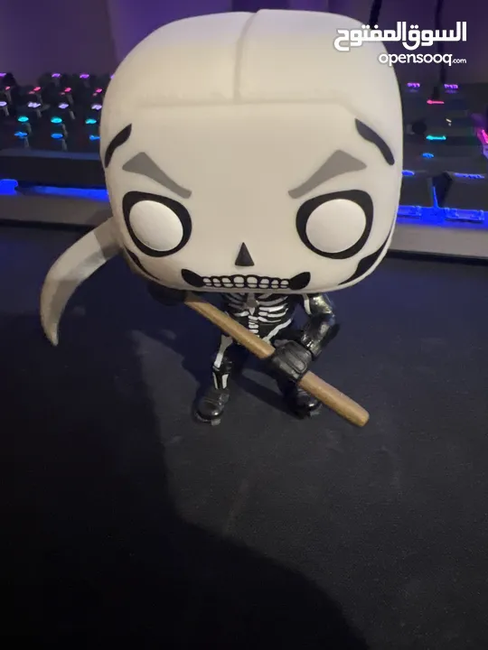 Skull trooper funko pop