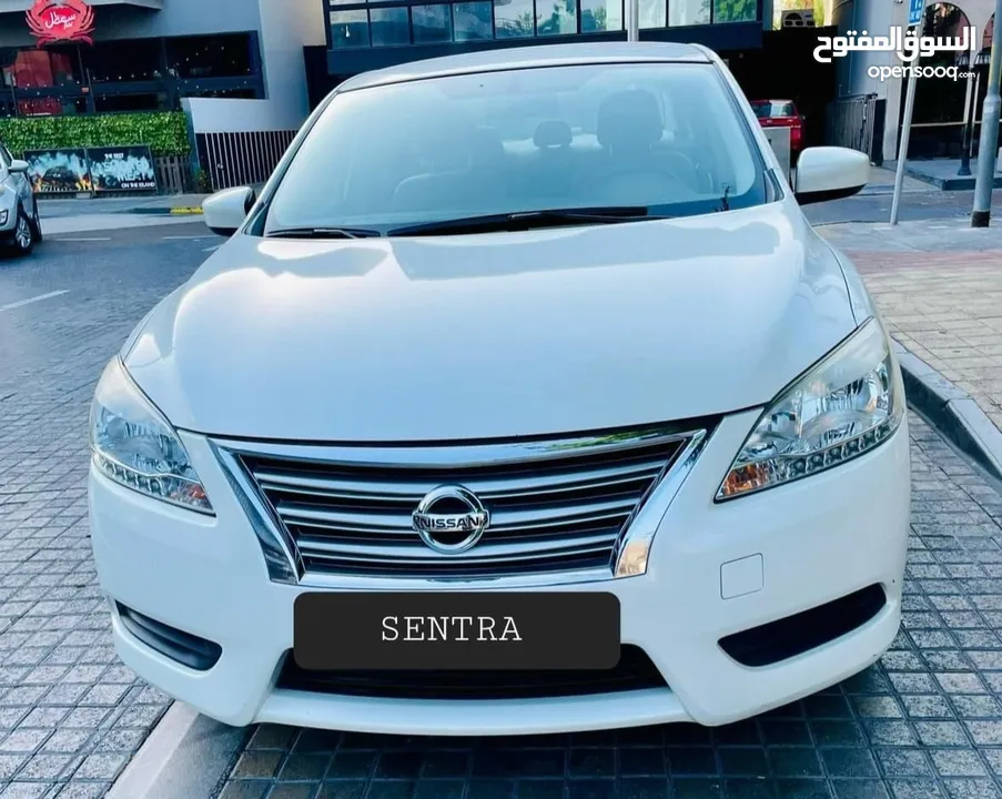 2019 model-Single owner-Full option-Nissan Sentra