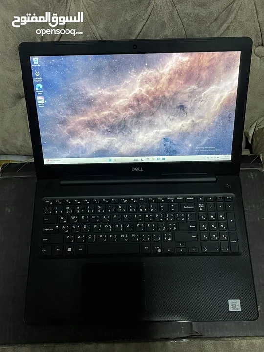 لاب توب ديل كور سفن جيل عاشر رام 16 بسعر مغري