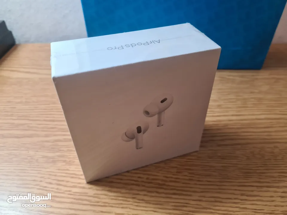 سماعات أبل اير بود برو الجيب الثاني  كوبي ون   Pro second generation AirPod