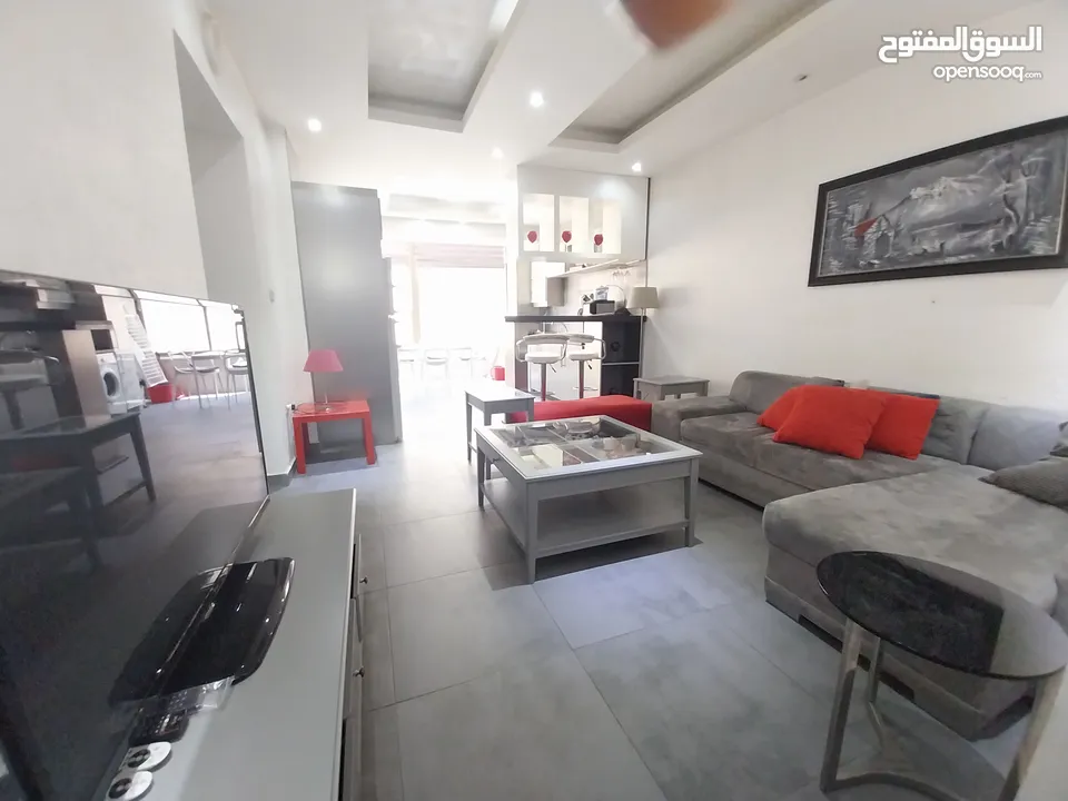 شقة للايجار في عبدون  ( Property 33086 )