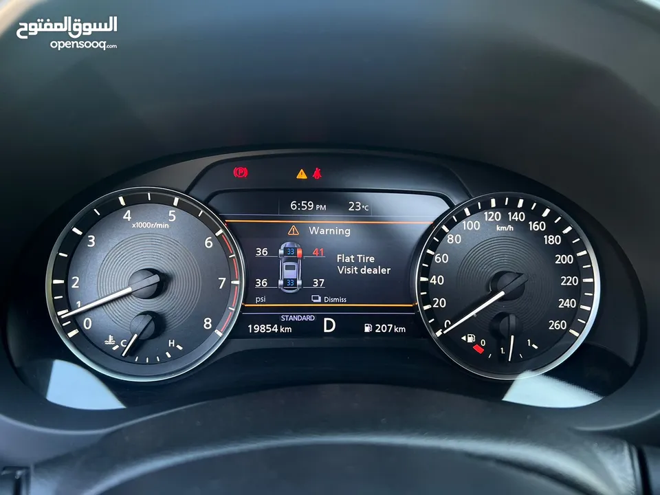 انفينيتي QX55 وارد وكفالة الوكالة 2022 Infiniti QX55 AWD