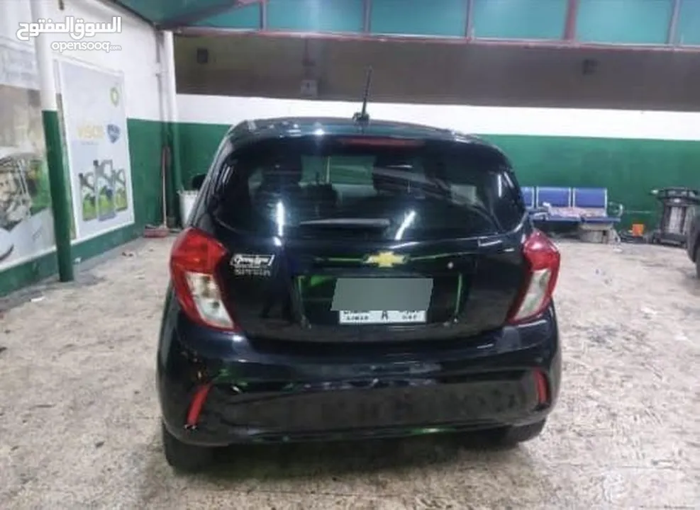 شفرليه سبارك 2021 وارد امريكا  Chevrolet spark 2021