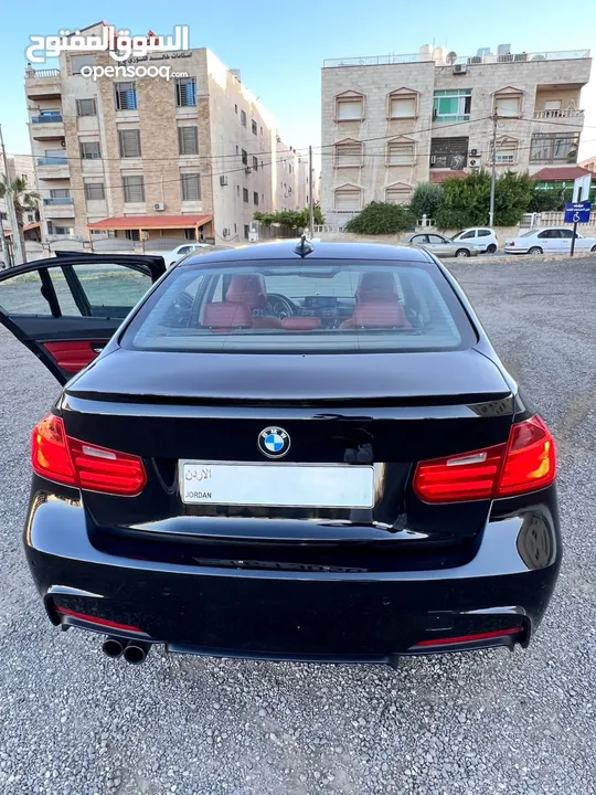 Bmw 328i sport 2012