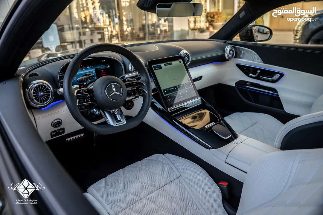 Mercedes-Benz AMG GT43  2025  Brand New