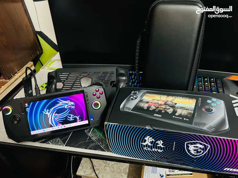 MSI Claw A1m