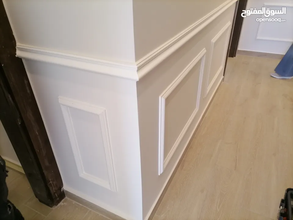 ارضيات باركيه رولات شرحات pvc مواصفات اوروبي سهل تركيب الوان متعددده تنفيذ  خلال ساعات