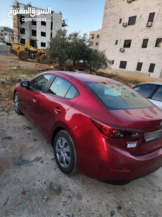 مازدا 3 زووم موديل 2018 بنزين فحص 4 جيد سعر مميز الله يبارك لصاحب النصيب