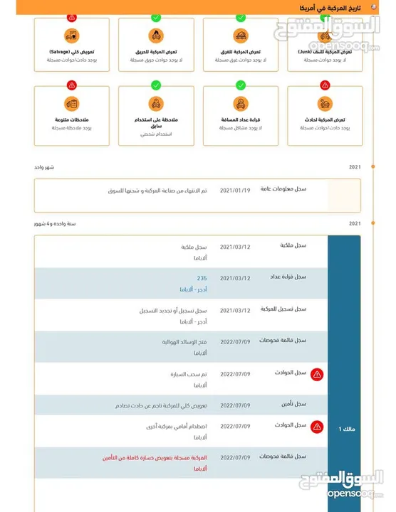 تويوتا بريوس برسونه XLE 2021