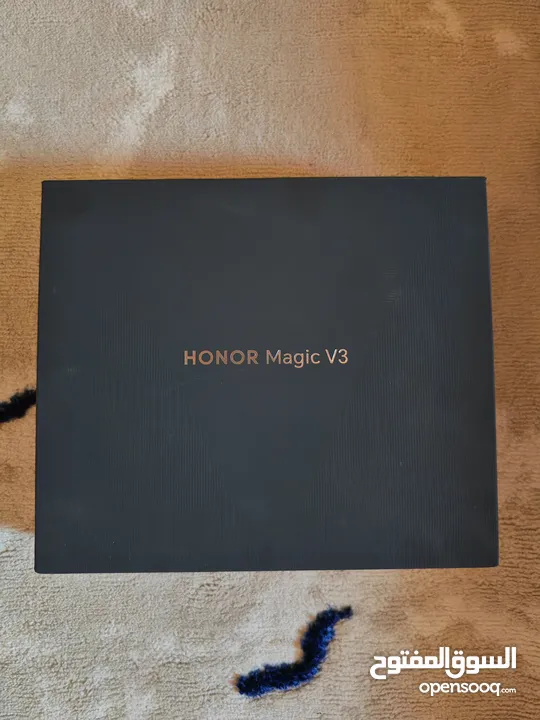 honor magic v3