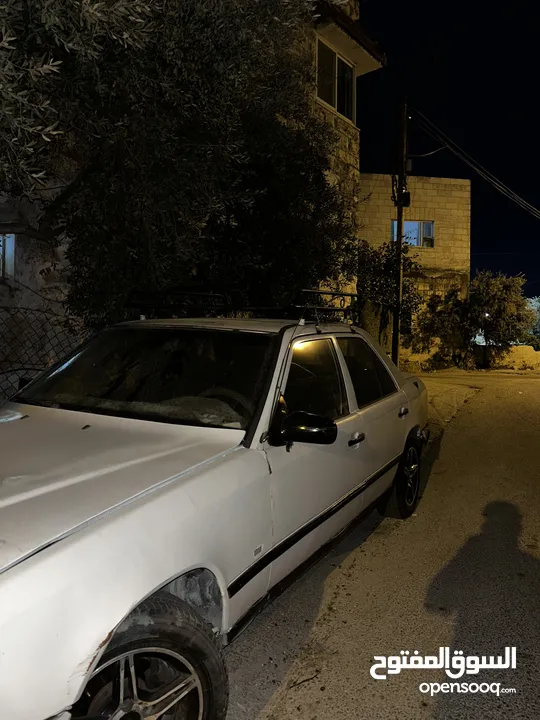 مرسيدس جيل 1997 ممتازة