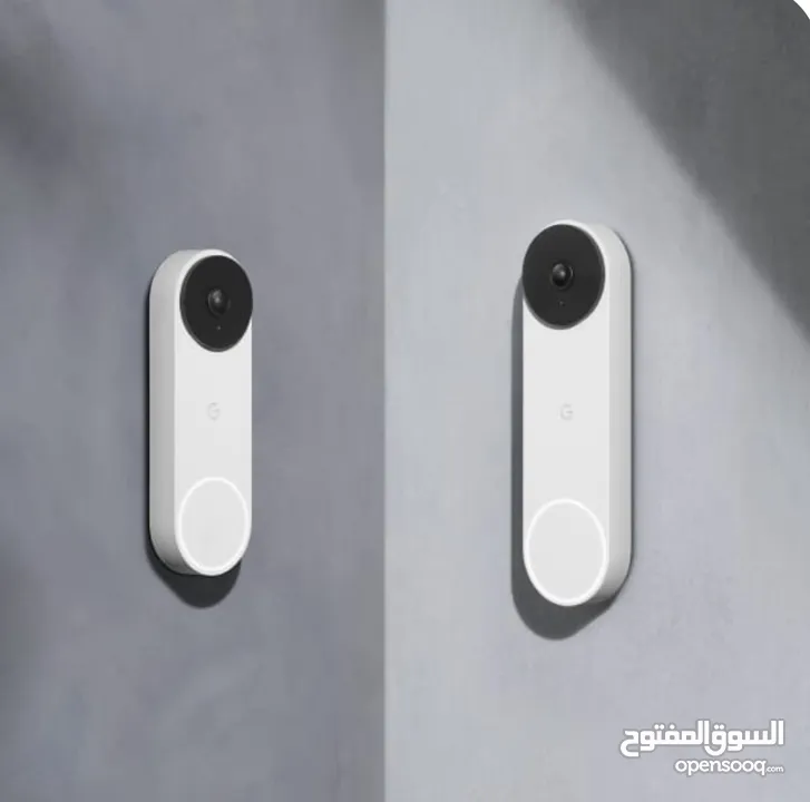 Google Nest Audio – مكبر صوت ذكي بجودة عالية (جديد وأصلي 100%) والعديد من اجهزة google الاصلية تواصل
